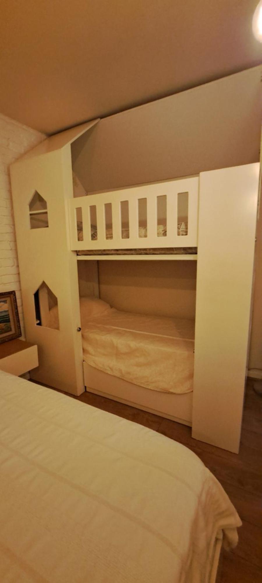 Appartamento Sunny House Tirana Esterno foto